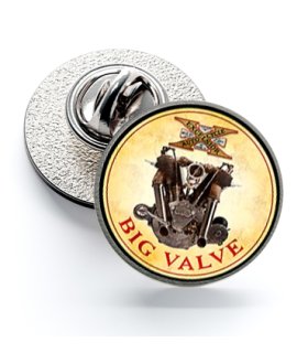 Pin de Solapa Magglass Cartel Vintage nº16 16mm