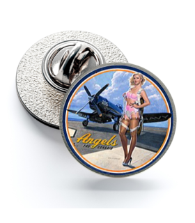 Pin de Solapa Magglass Cartel Vintage nº20 16mm