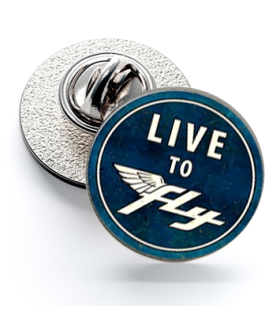 Pin de Solapa Magglass Cartel Vintage nº21 16mm