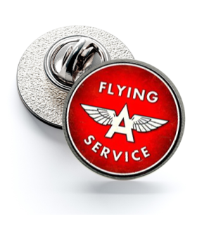 Pin de Solapa Magglass Cartel Vintage nº23 16mm