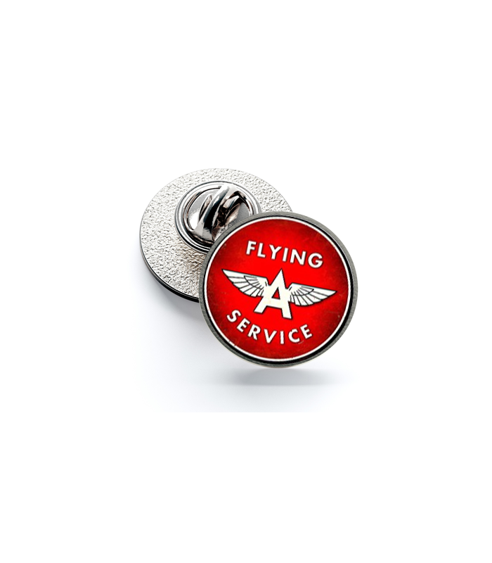 Pin de Solapa Magglass Cartel Vintage nº23 16mm