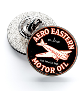 Pin de Solapa Magglass Cartel Vintage nº24 16mm