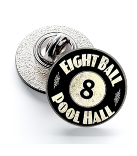 Pin de Solapa Magglass Cartel Vintage nº3 16mm