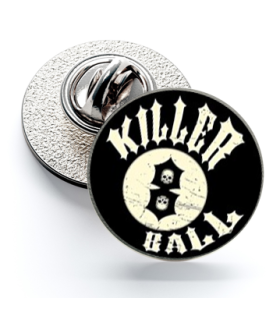 Pin de Solapa Magglass Cartel Vintage nº4 16mm