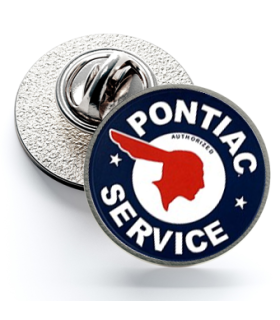 Pin de Solapa Magglass Cartel Vintage nº5 16mm