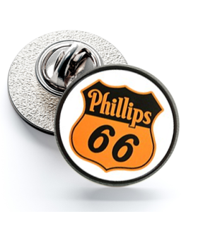 Pin de Solapa Magglass Cartel Vintage nº6 16mm