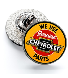 Pin de Solapa Magglass Cartel Vintage nº8 16mm