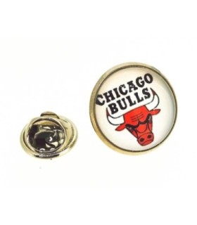 Pin de solapa Magglass Chicago Bulls 18mm