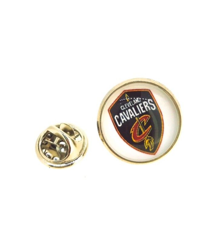 Pin de solapa Magglass Cleveland Cavaliers 18mm