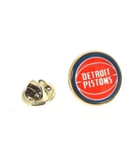 Pin de solapa Magglass Detroit Pistons 18mm