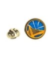 Pin de solapa Magglass Golden State Warriors18mm