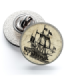 Pin de Solapa Magglass Grabados Barcos Nº5 16mm