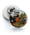 Pin de Solapa Magglass Groot y Rocket