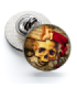 Pin de Solapa Magglass Ilustraciones Calavera Nº1 16mm