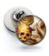 Pin de Solapa Magglass Ilustraciones Calavera Nº6 16mm
