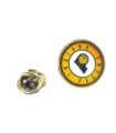 Pin de solapa Magglass Indiana Pacers 18mm