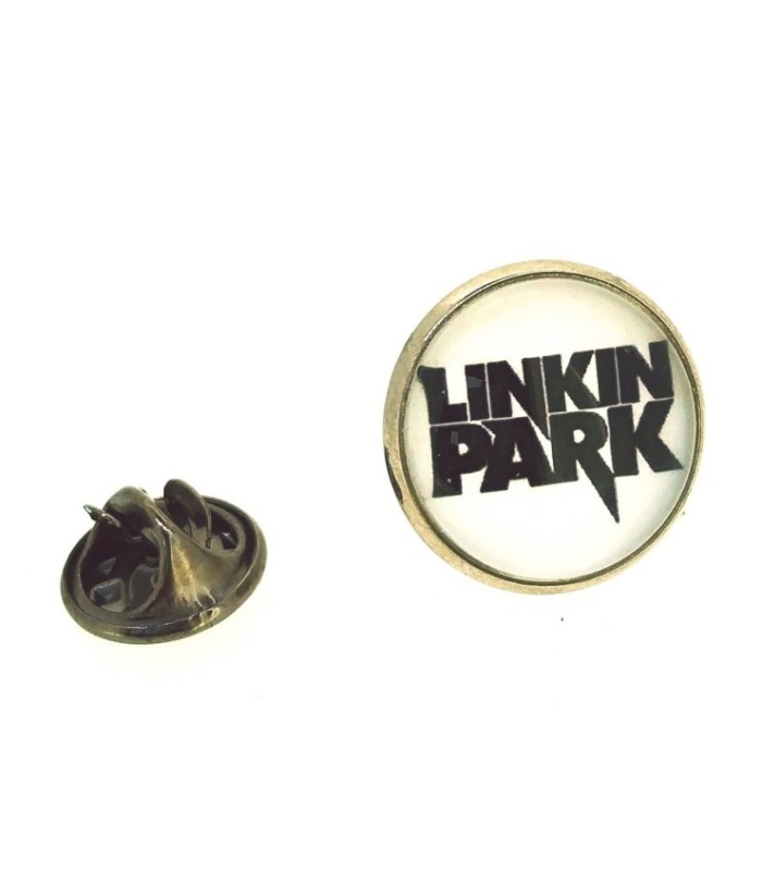 Pin de solapa Magglass Linkin Park 18mm