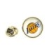 Pin de solapa Magglass Los Angeles Lakers 18mm