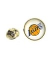 Pin de solapa Magglass Los Angeles Lakers 18mm