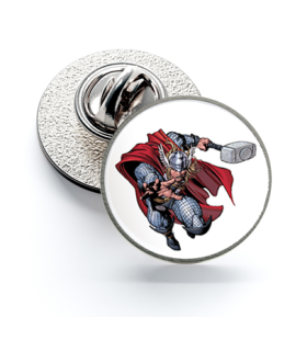 Pin de Solapa Magglass Martillo Thor Comic