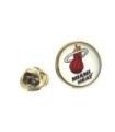 Pin de solapa Magglass Miami Heat 18mm