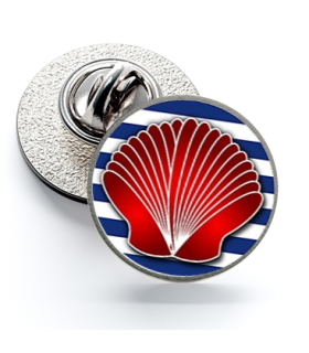 Pin de Solapa Magglass Nautico Nº22 16mm