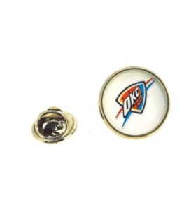 Pin de solapa Magglass Oklahoma City Thunder 18mm
