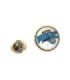 Pin de solapa Magglass Orlando Magic 18mm