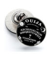 Pin de Solapa Magglass Ouija Black 16mm