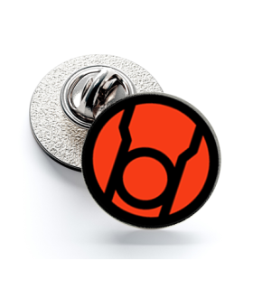 Pin de Solapa Magglass Red Lanterns Corps
