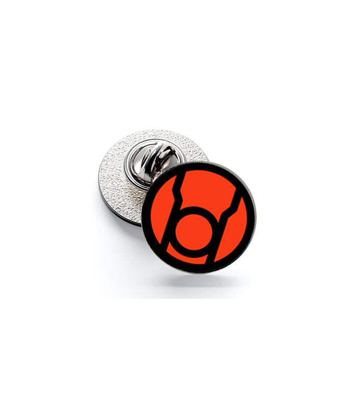 Pin de Solapa Magglass Red Lanterns Corps
