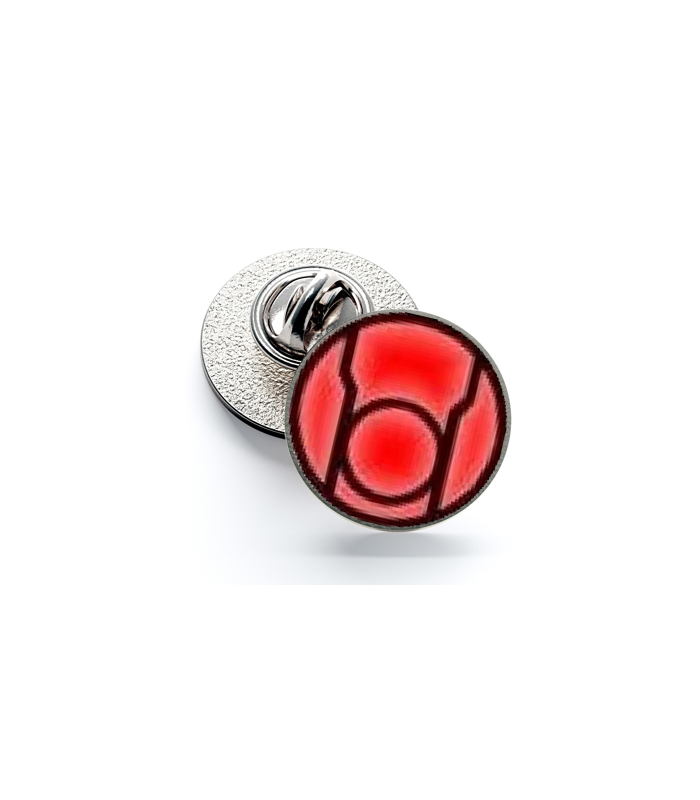 Pin de Solapa Magglass Red Lanterns Corps mod 2