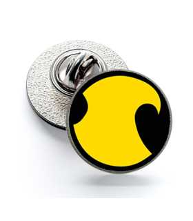 Pin de Solapa Magglass Red Robin Logo