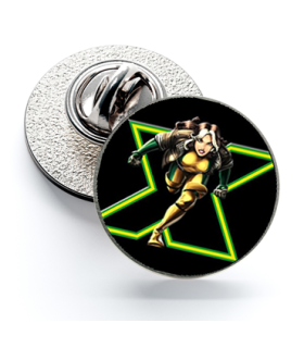 Pin de Solapa Magglass Rogue