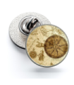 Pin de Solapa Magglass Rosa de los Vientos y Navegación Nº22 16mm