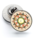 Pin de Solapa Magglass Rosa de los Vientos y Navegación Nº4 16mm