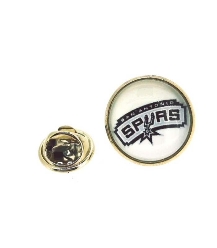 Pin de solapa Magglass San Antonio Spurs 18mm