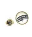 Pin de solapa Magglass San Antonio Spurs 18mm