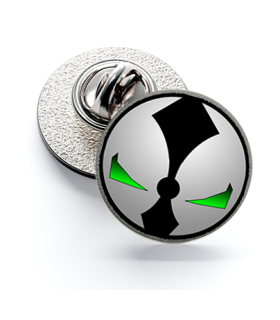 Pin de Solapa Magglass Spawn