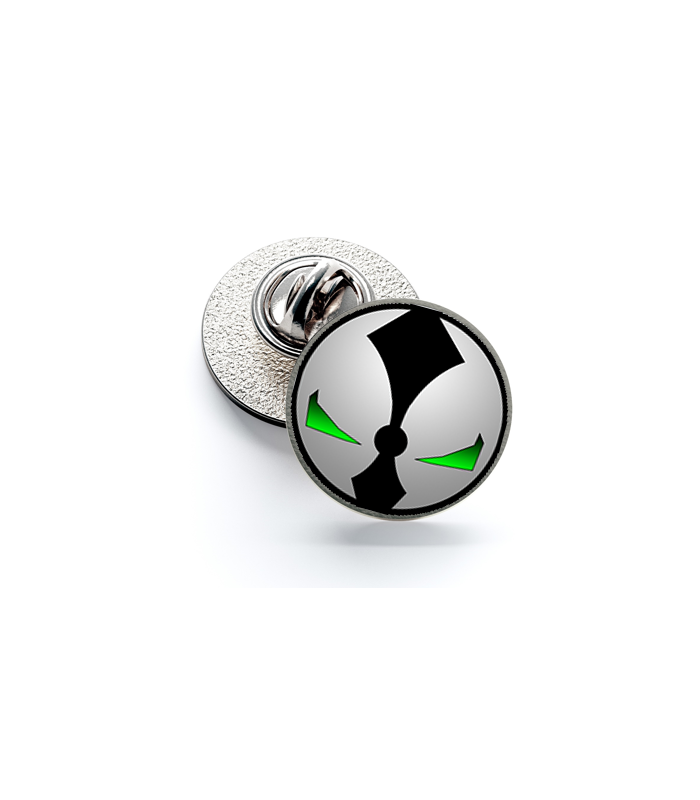 Pin de Solapa Magglass Spawn