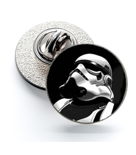 Pin de Solapa Magglass Stormtrooper
