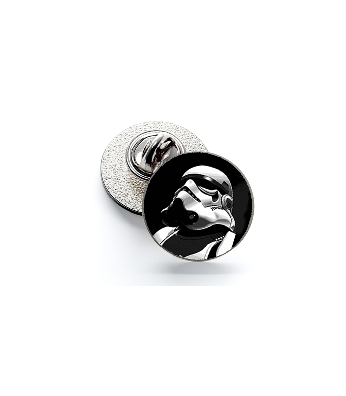 Pin de Solapa Magglass Stormtrooper