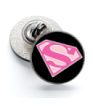 Pin de Solapa Magglass Supergirl Logo