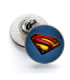 Pin de Solapa Magglass Superman New Logo