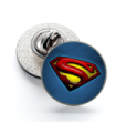 Pin de Solapa Magglass Superman New Logo