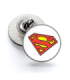 Pin de Solapa Magglass Superman Original Logo White