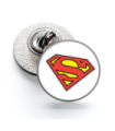 Pin de Solapa Magglass Superman Original Logo White