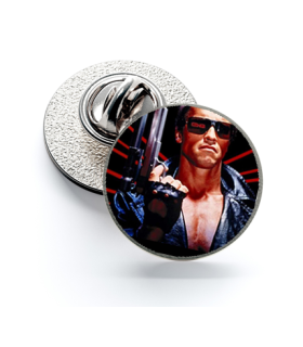 Pin de Solapa Magglass Terminator