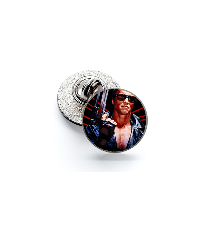 Pin de Solapa Magglass Terminator