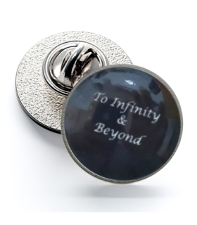 Pin de Solapa Magglass To Infinity   Beyond